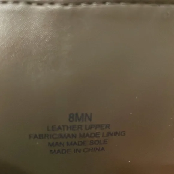 Gianni Bini gray suede tall boots 8 - Picture 2 of 6